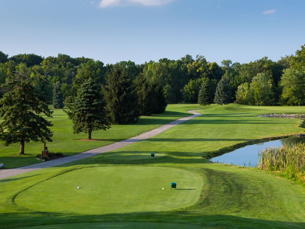 Picture of River Glen Country Club