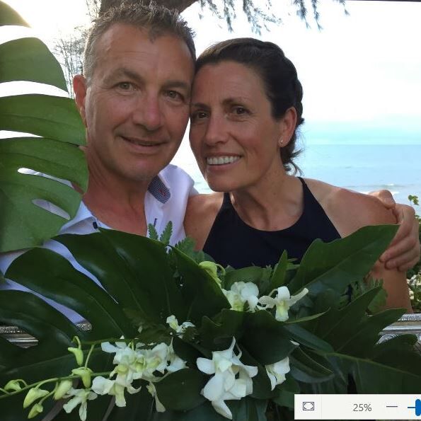 Dimitrios & Gillian Home Page Banner