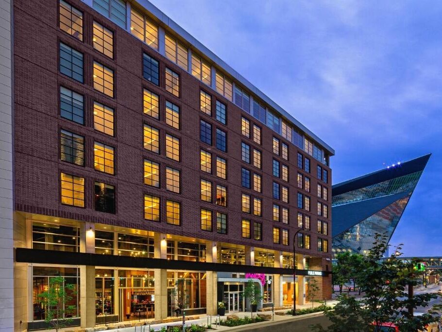 Picture of Moxy Minneapolis Downtown