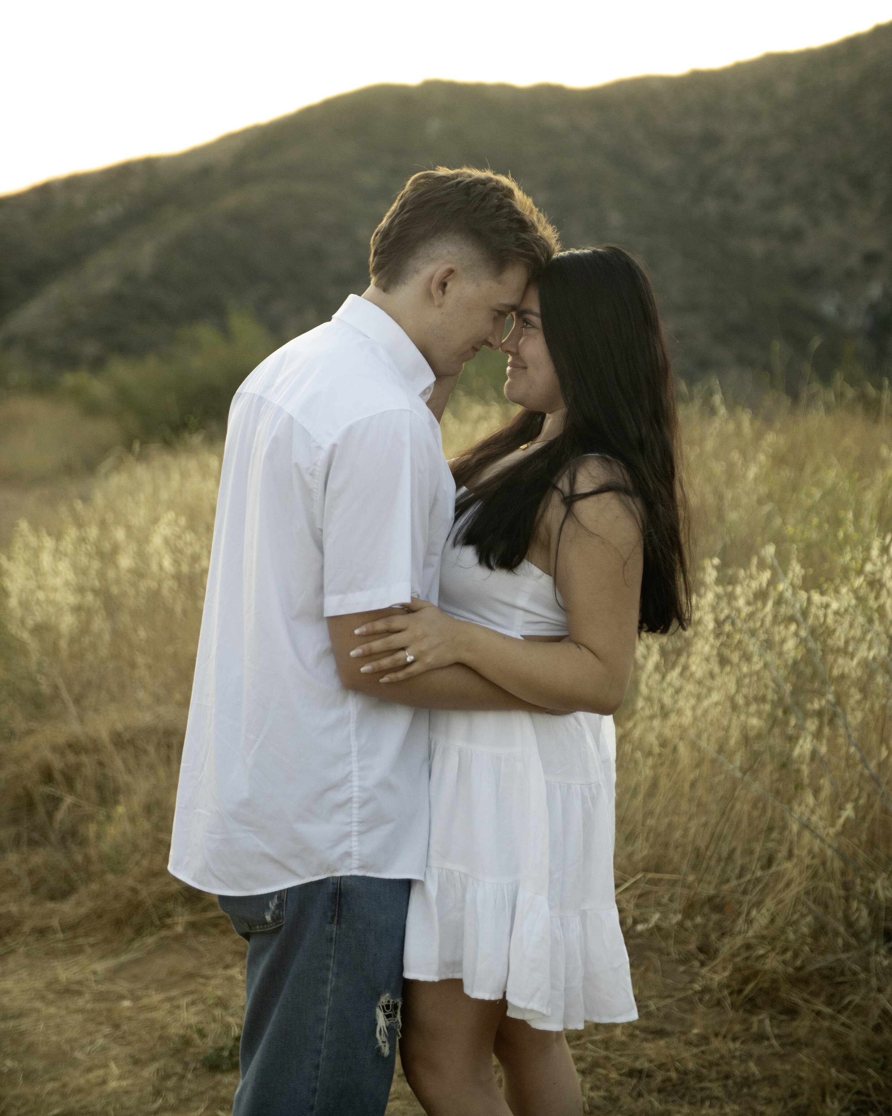 Zoe & Benjamin Home Page Banner