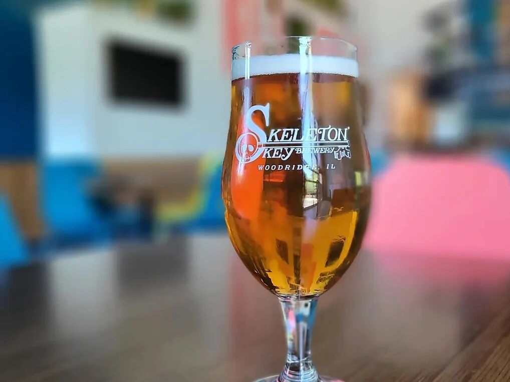 Picture of Skeleton Key Brewery