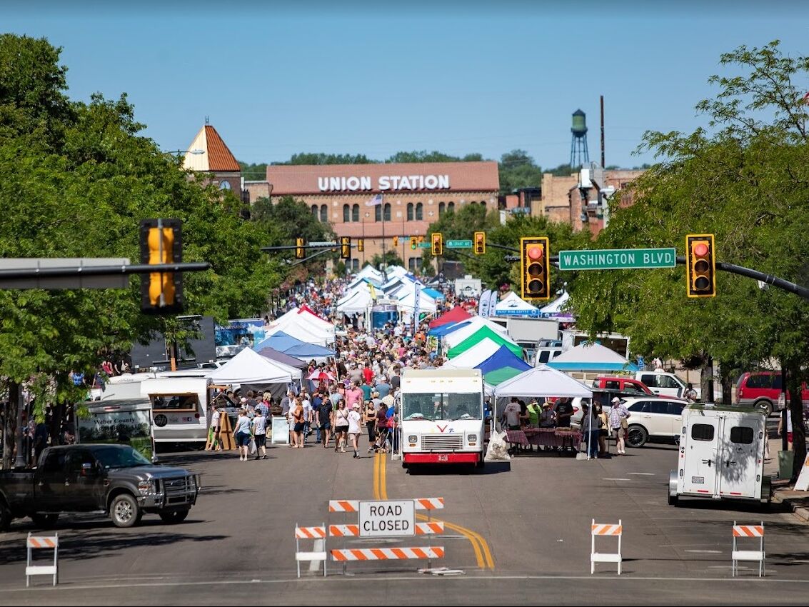 Picture of Ogden Farmer's Market