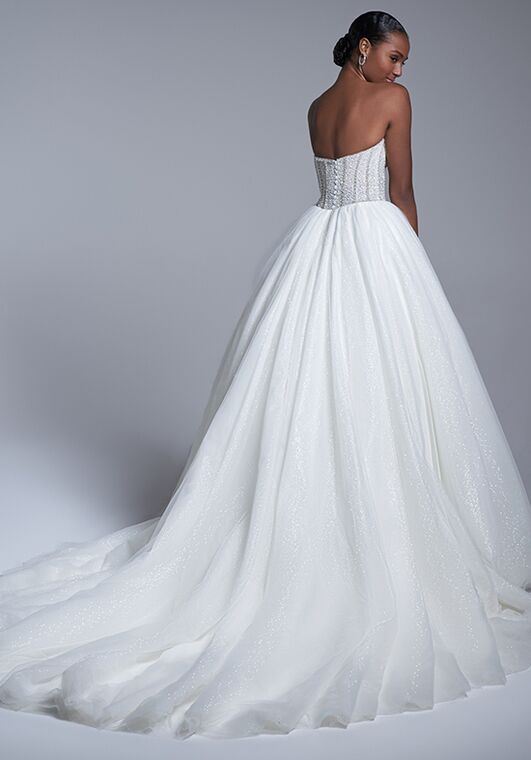 Sottero and Midgley ELTON Ball Gown Wedding Dress - 4
