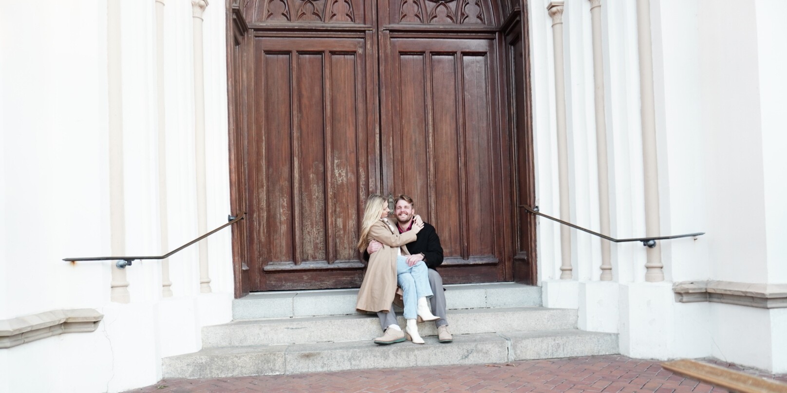 Karlie & Charles Home Page Banner