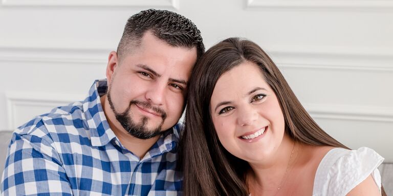 Peter & Emily Home Page Banner
