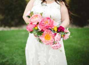 For Emily Raaen's (26 and the director of administration at Pequot Lakes Animal Hospital) wedding to Sebastian Stelck (26 and a plumber), she knew exa