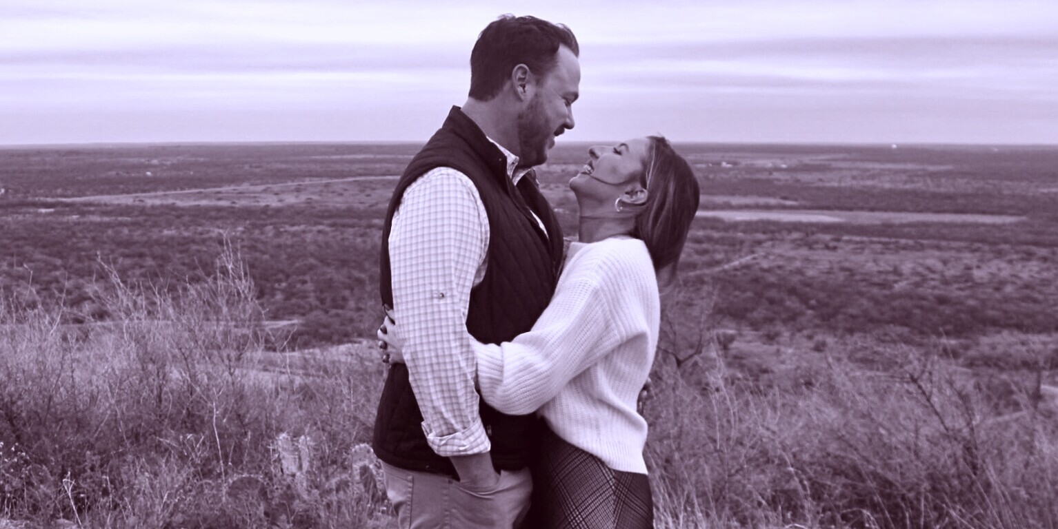 Madison & Ty Home Page Banner