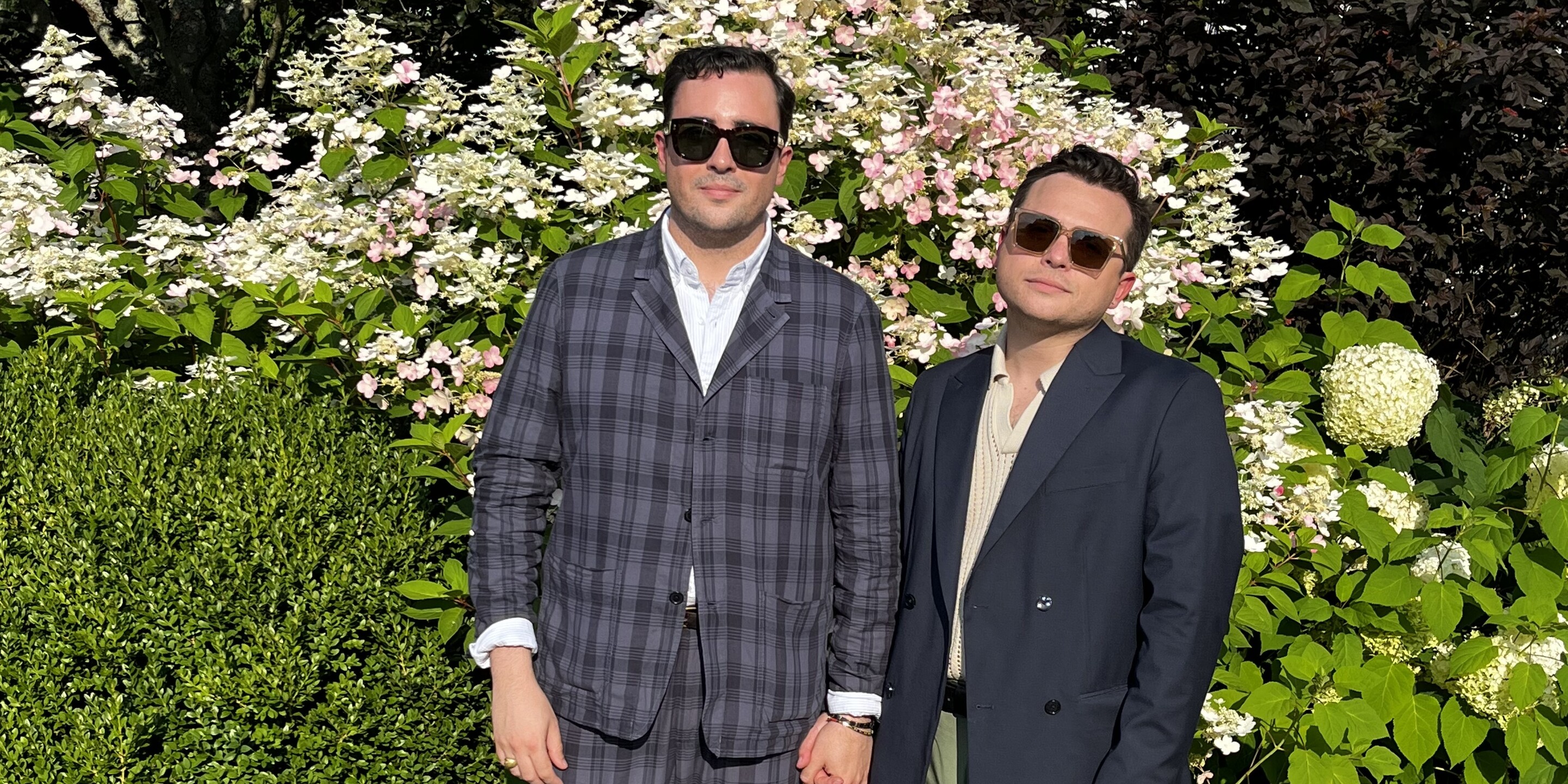 Joey & Joey Home Page Banner