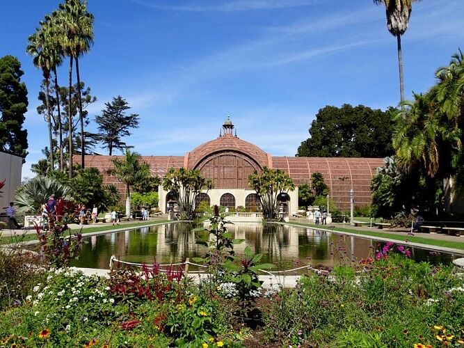 Picture of Balboa Park