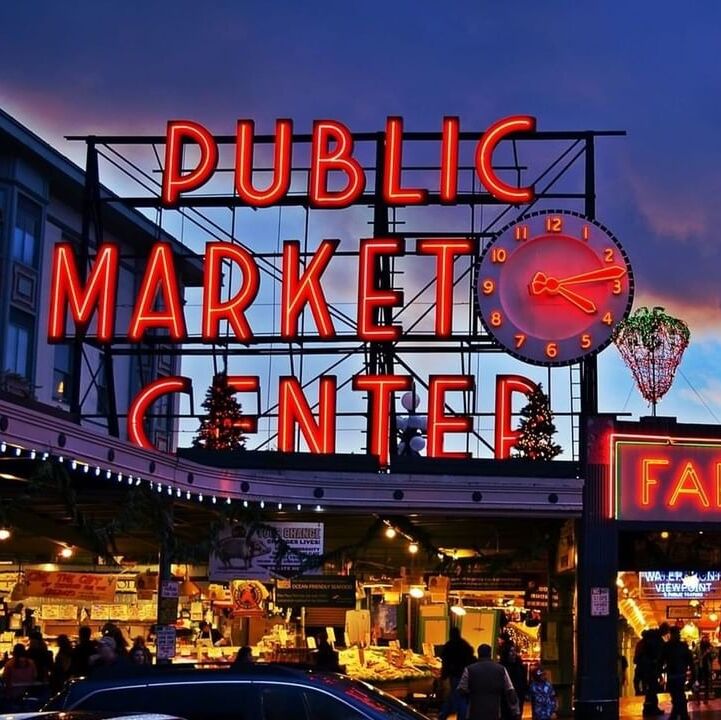 Picture of Pike Place Market
