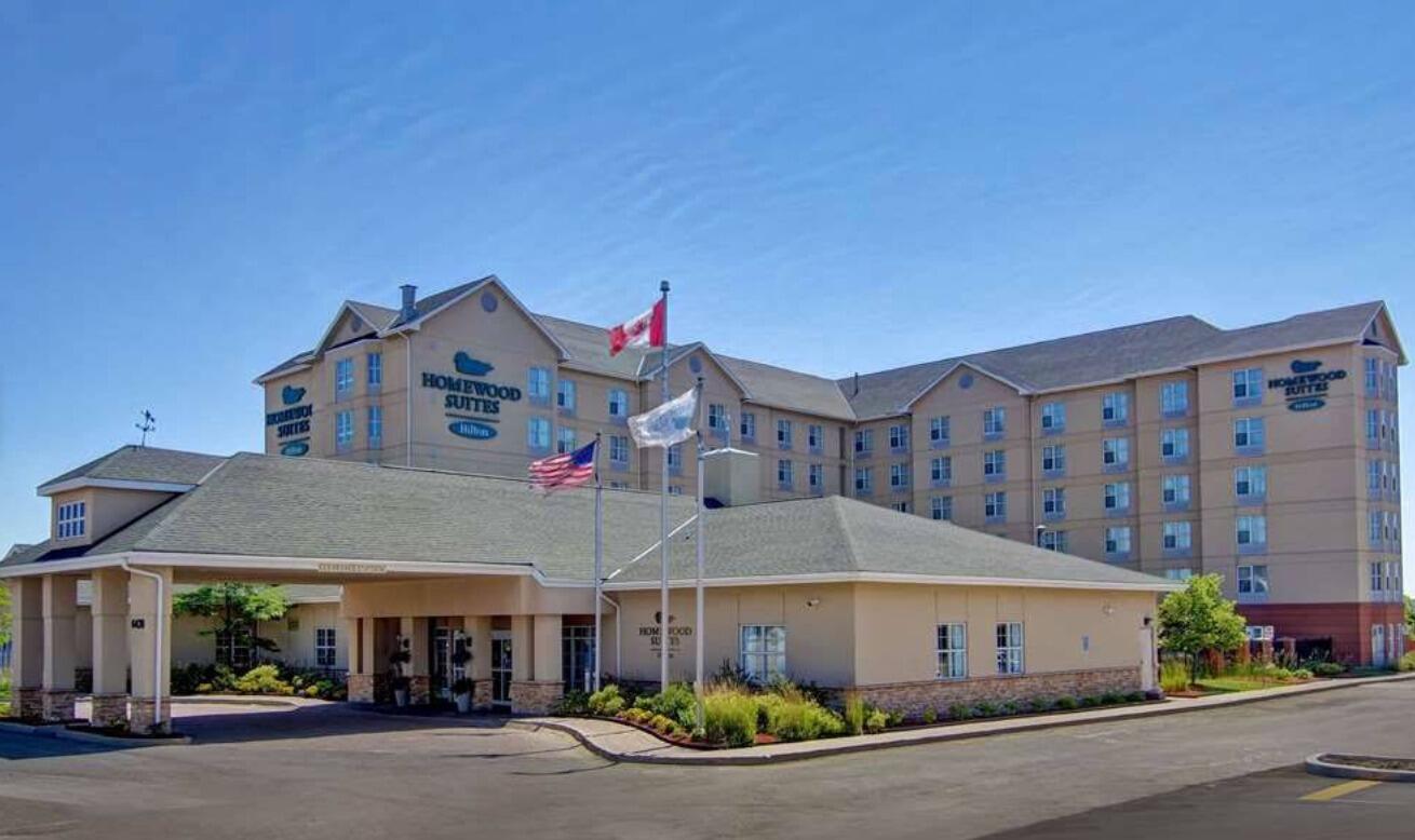 Picture of Homewood Suites by Hilton Toronto Mississauga