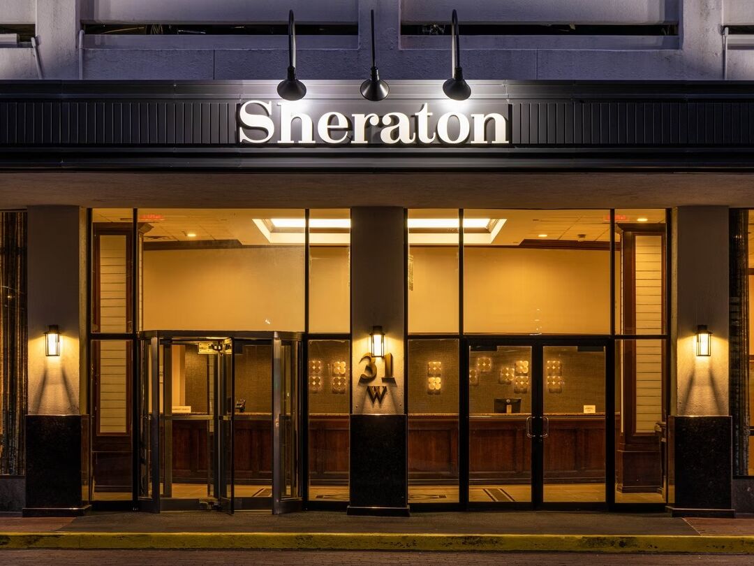 Picture of Sheraton Indianapolis City Centre Hotel