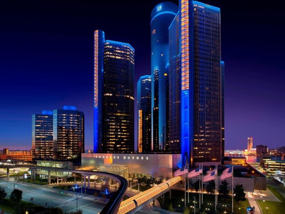 Picture of Detroit Marriott at the Renaissance Center
