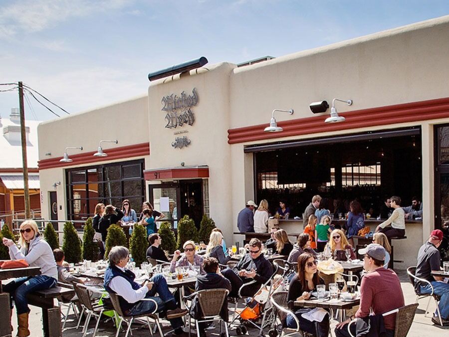 Picture of Ashville Breweries List