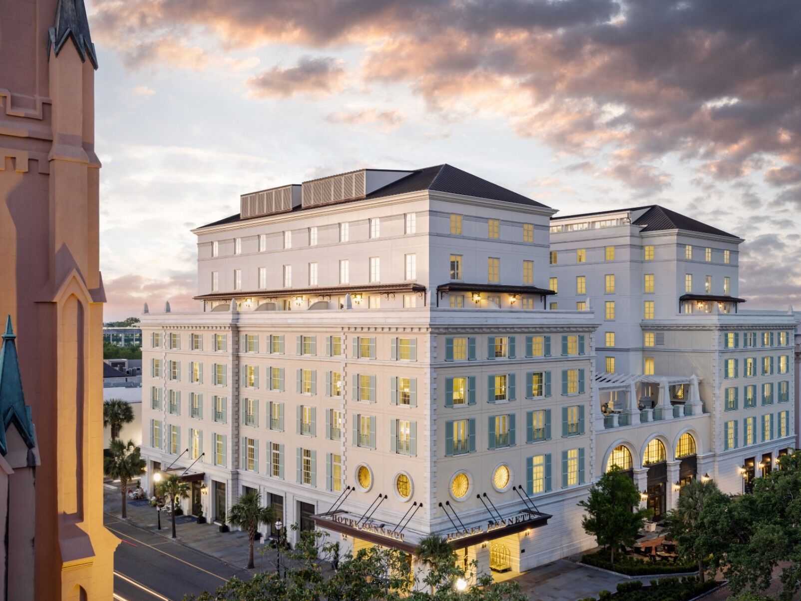 Picture of Hotel Bennett