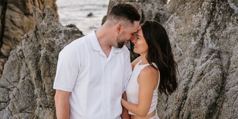 Hailey & Aaron Home Page Banner