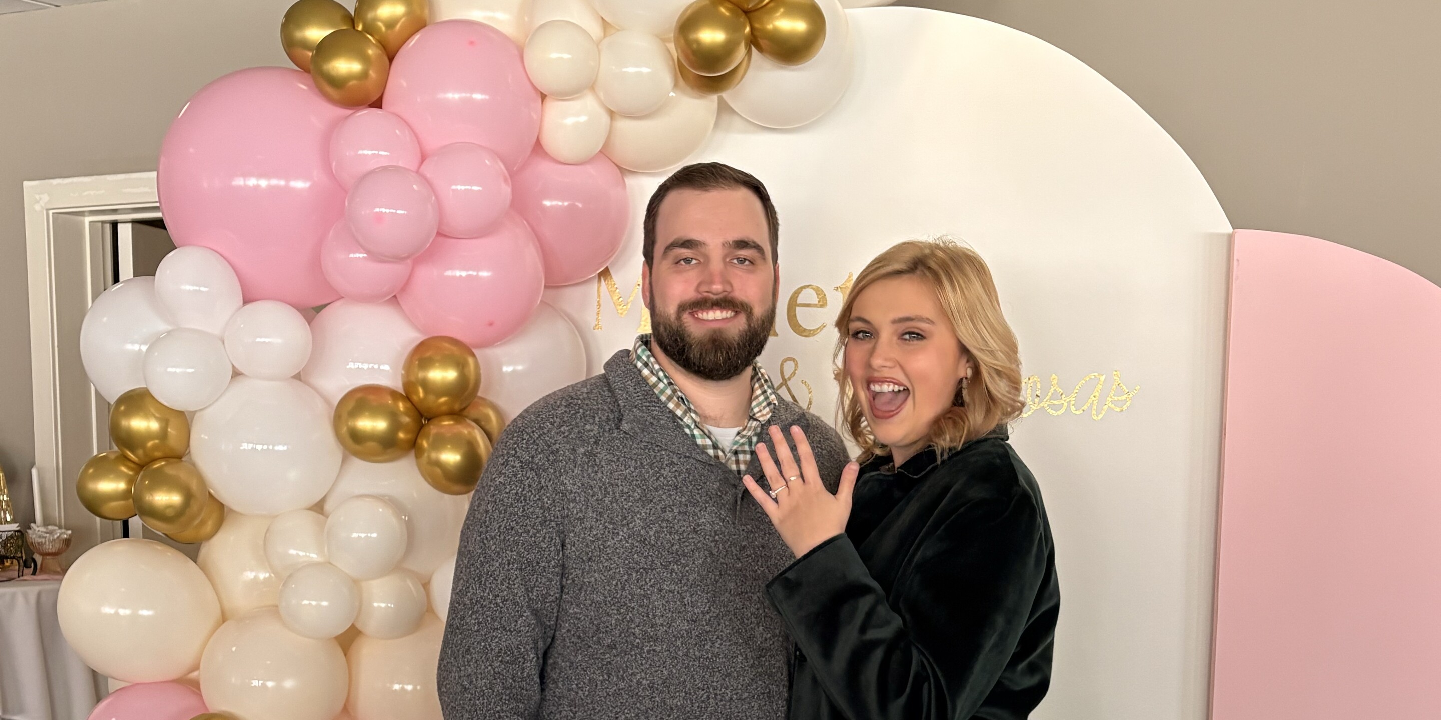 Chloe & Matthew Home Page Banner