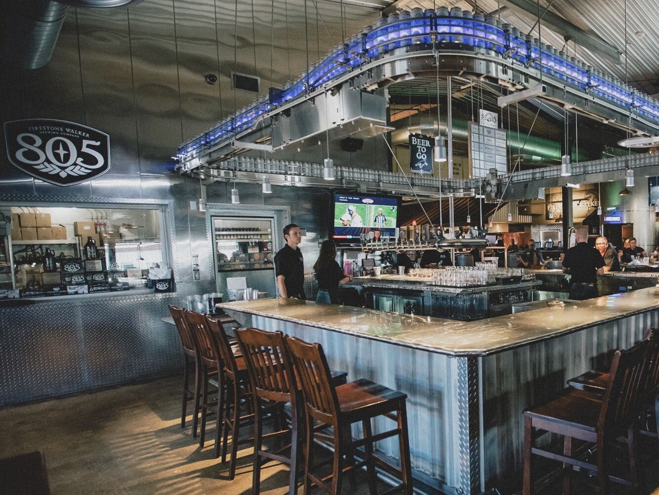 Picture of Firestone Walker Brewing Company 