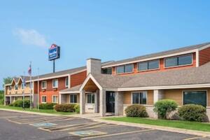 Picture of AmericInn by Wyndham Little Falls