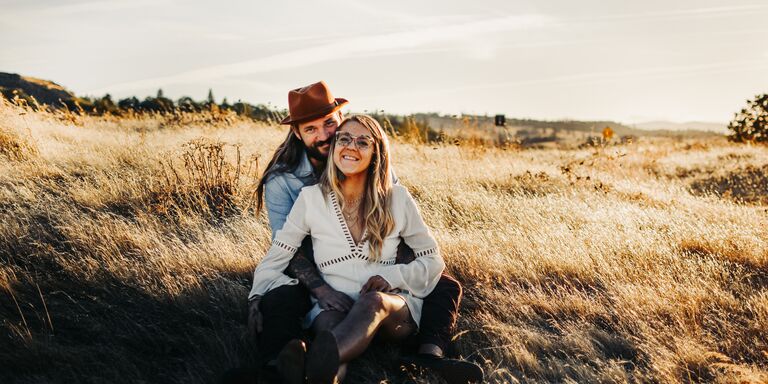 Bailee & Kevin Home Page Banner