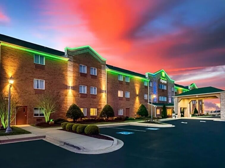 Picture of Holiday Inn Express Annapolis East-Kent Island, an IHG Hotel