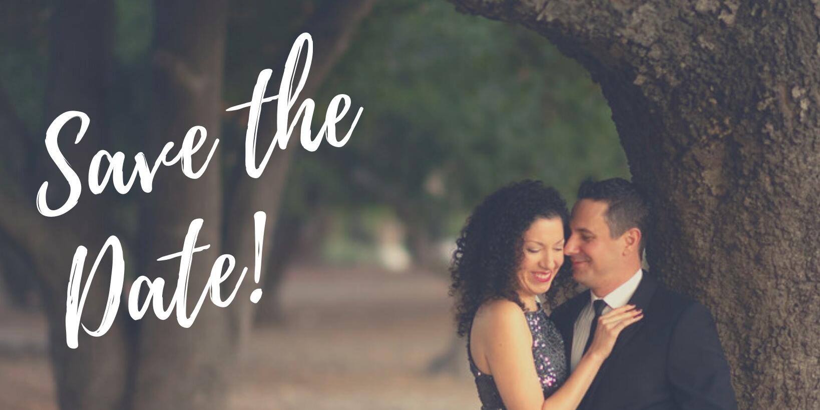 Picture of Save the Dates!