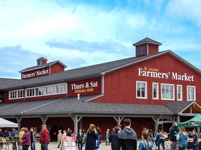 Picture of St. Jacobs Farmers' Market