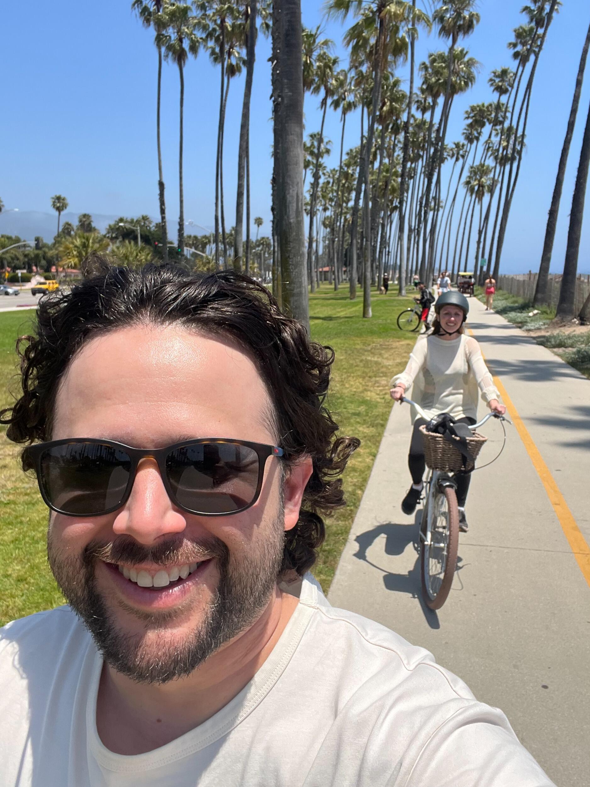A wonderful long weekend in Santa Barbara