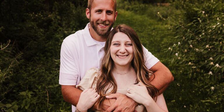 Lexi & Cody Home Page Banner