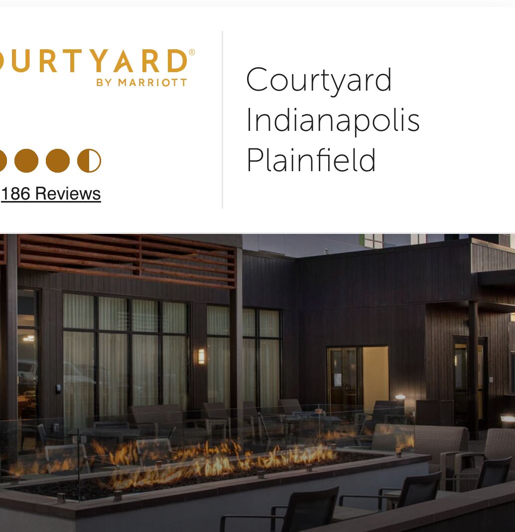 Picture of Courtyard By Mariott Plainfield