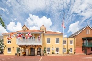 Picture of Hilton St. Augustine Historic Bayfront