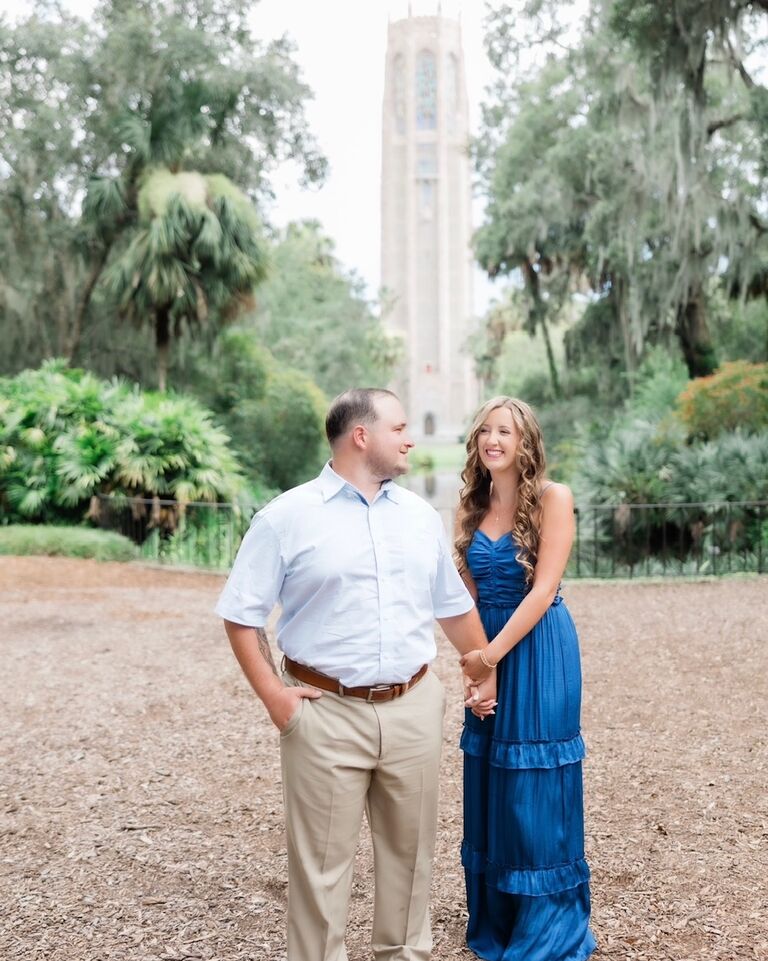 HyLeigh & Zachary Home Page Banner