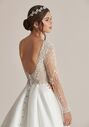 Justin Alexander Carson Ball Gown Wedding Dress - thumbnail - 2