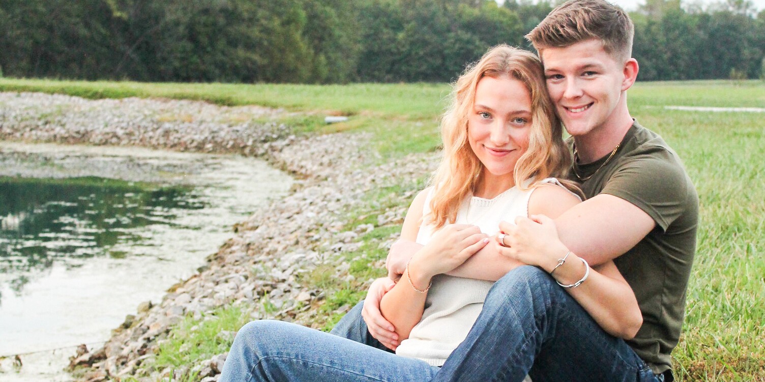 Sierra & Isaac Home Page Banner