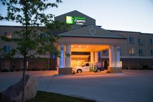 Picture of Holiday Inn Express Hotel & Suites Northwood an IHG Hotel
