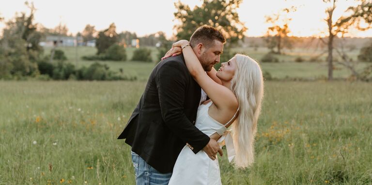 April & Keaton Home Page Banner