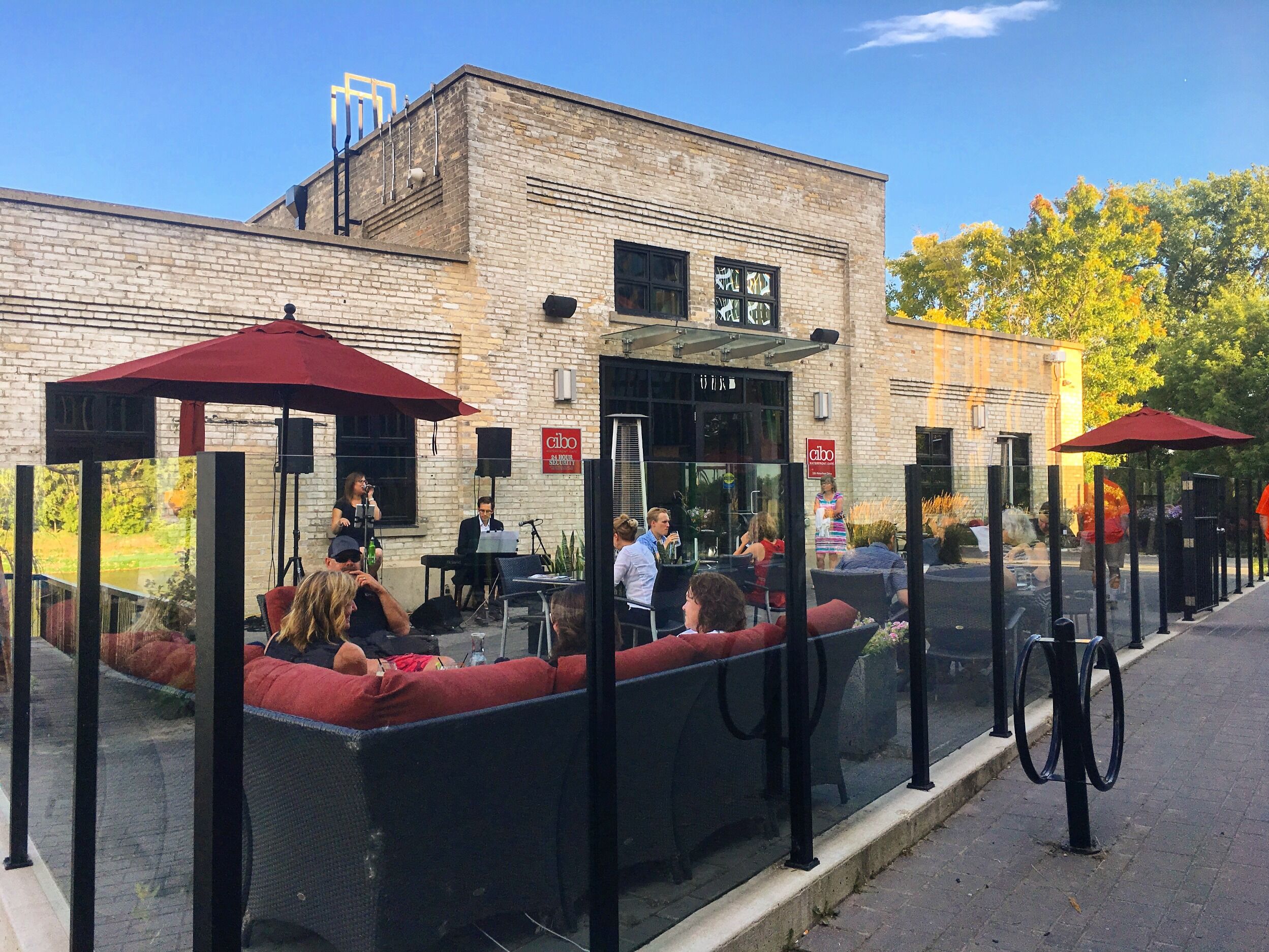 Picture of Cibo Waterfront Cafe