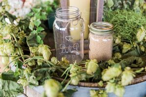Personalized Sand Ceremony Jar
