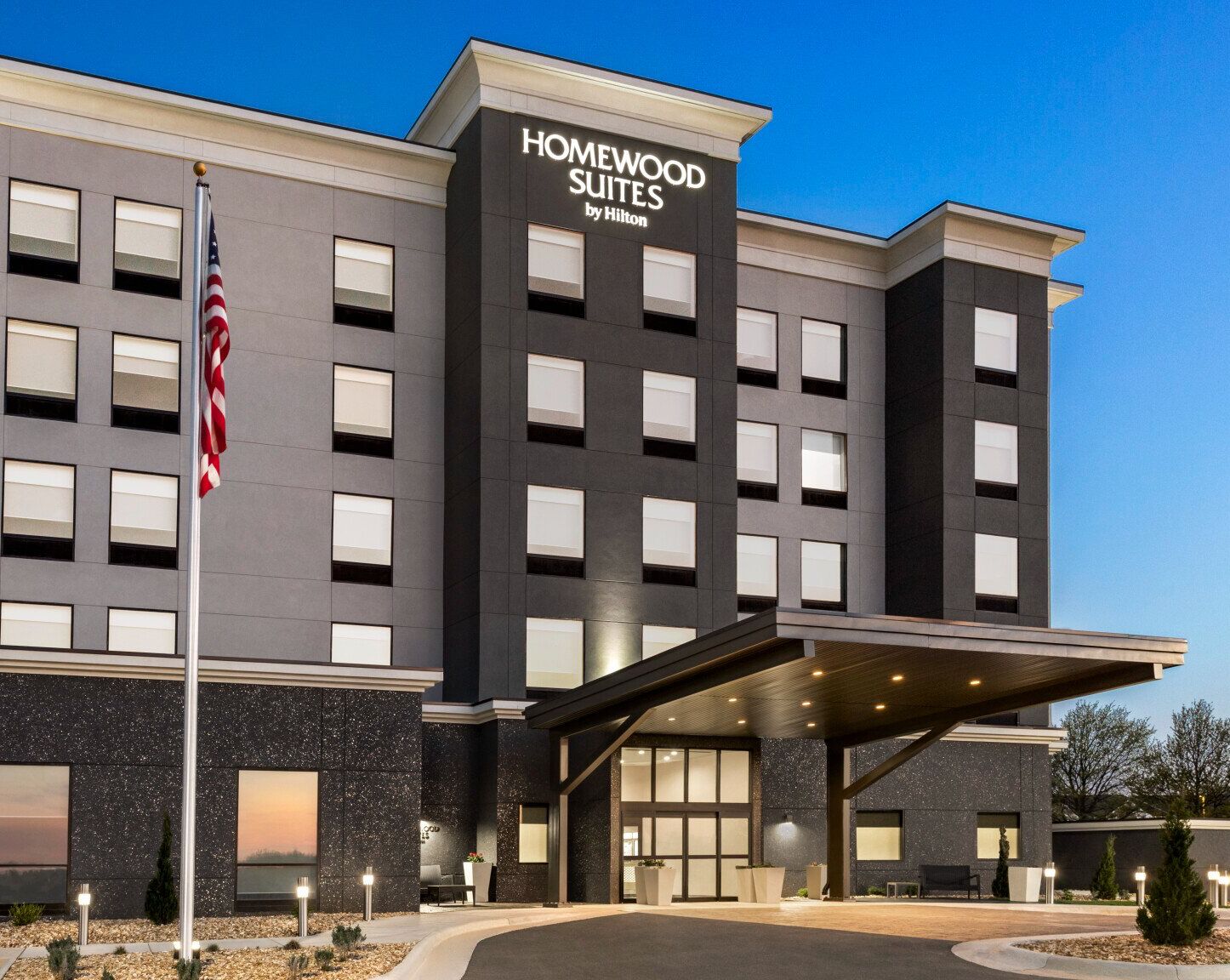 Picture of Homewood By Hilton