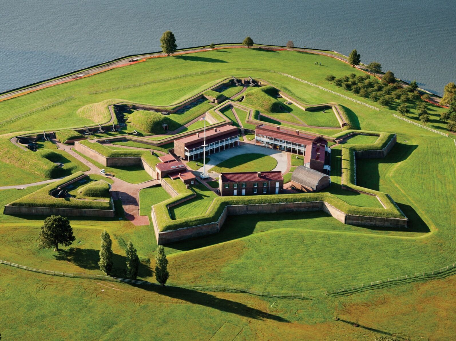 Picture of Fort McHenry National Monument and Historic Shrine