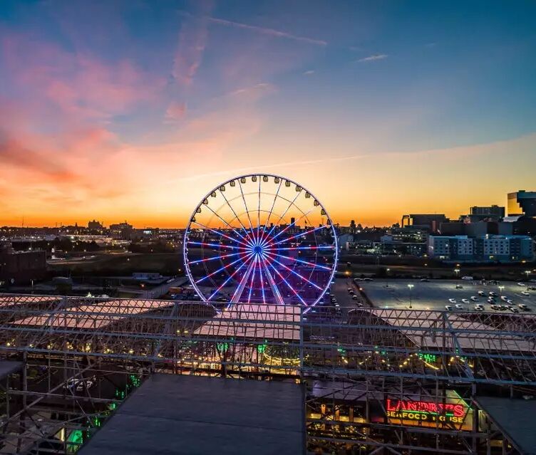 Picture of The St. Louis Wheel