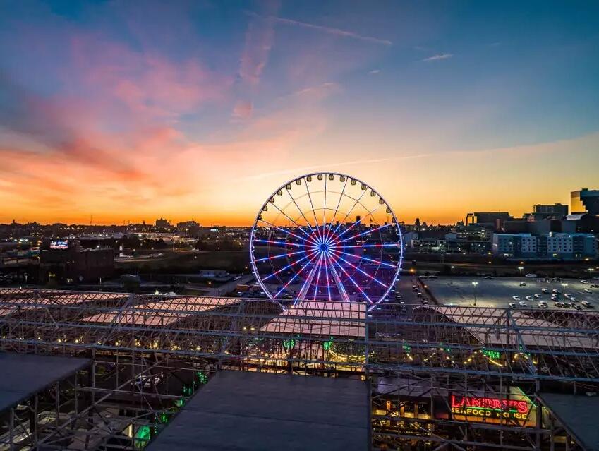 Picture of The St. Louis Wheel