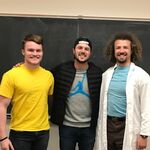 Ian "Scientist" Morford