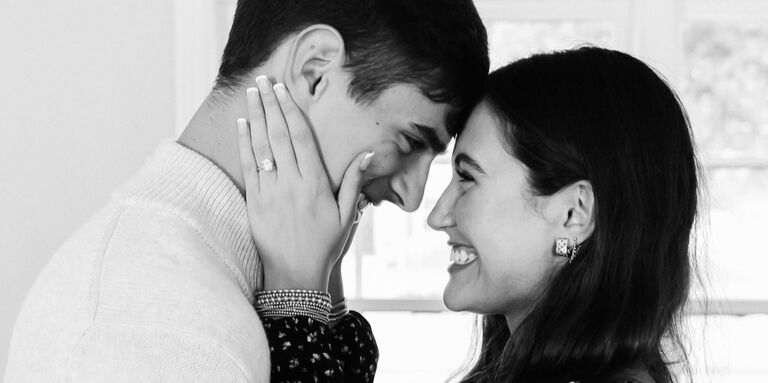 Sophie & Brady Home Page Banner