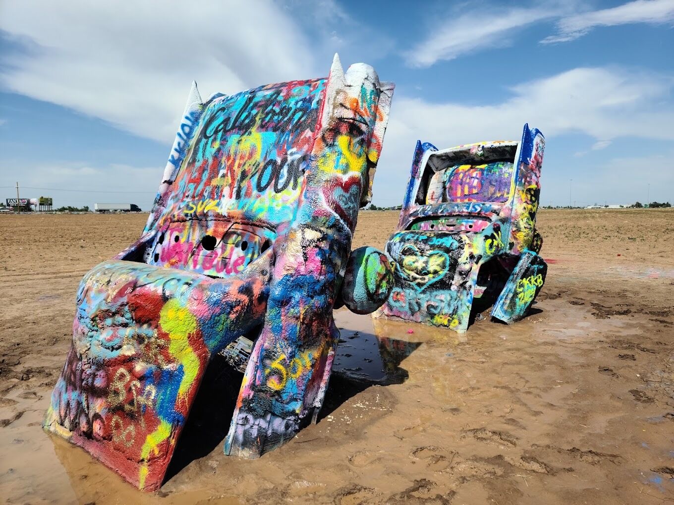 Picture of Cadillac Ranch