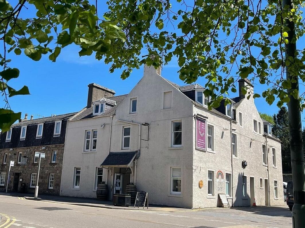 Picture of The Aberlour Hotel