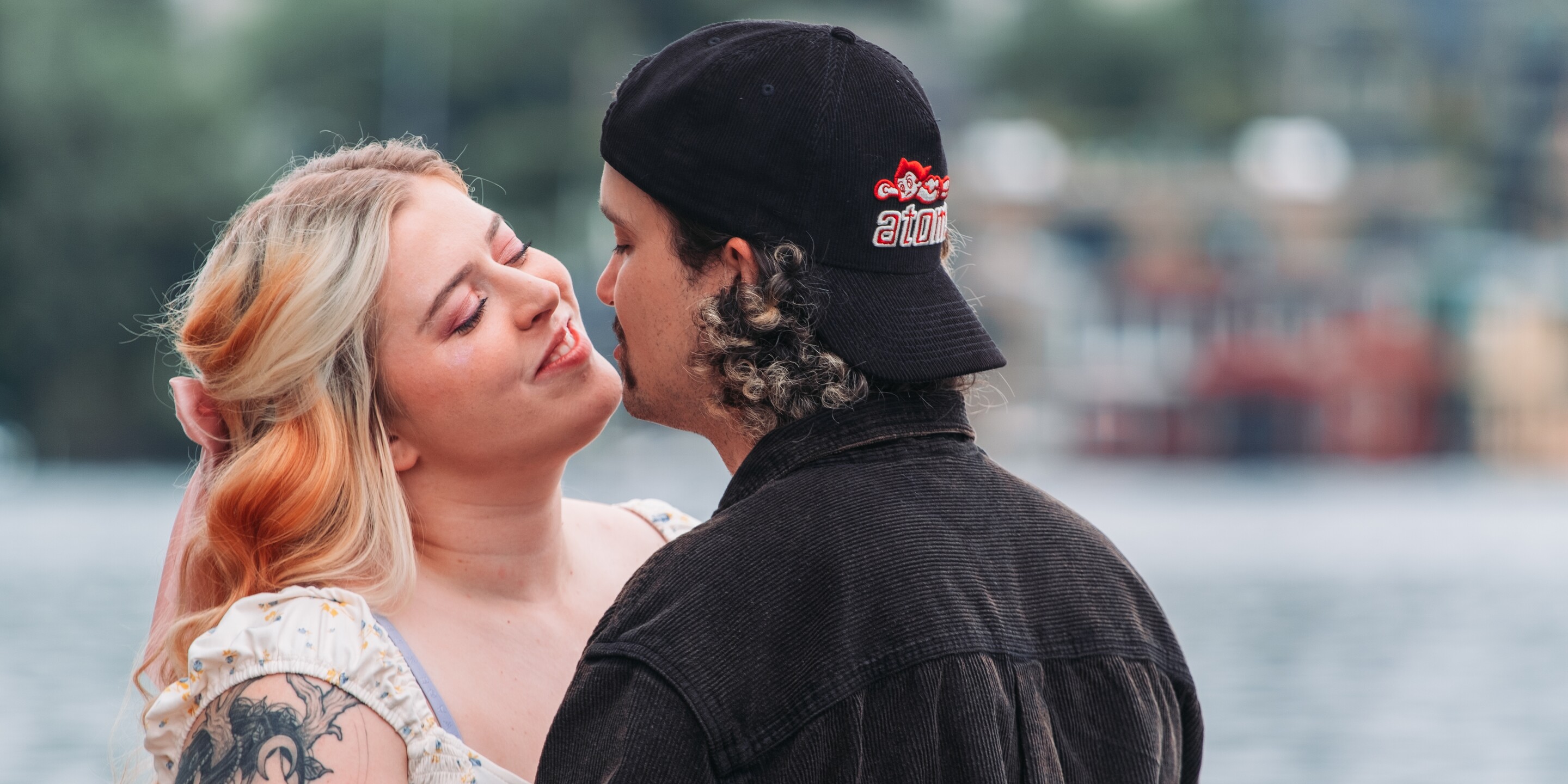 Austin & Katie Home Page Banner