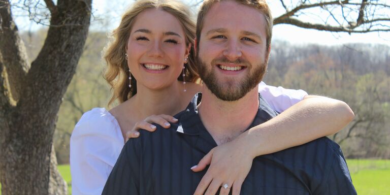 Hannah & Josiah Home Page Banner