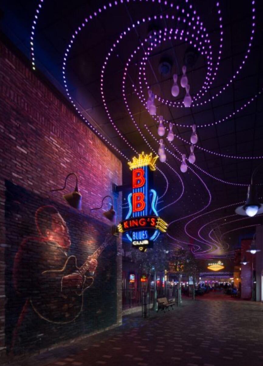 Picture of BB King's Blues Club
