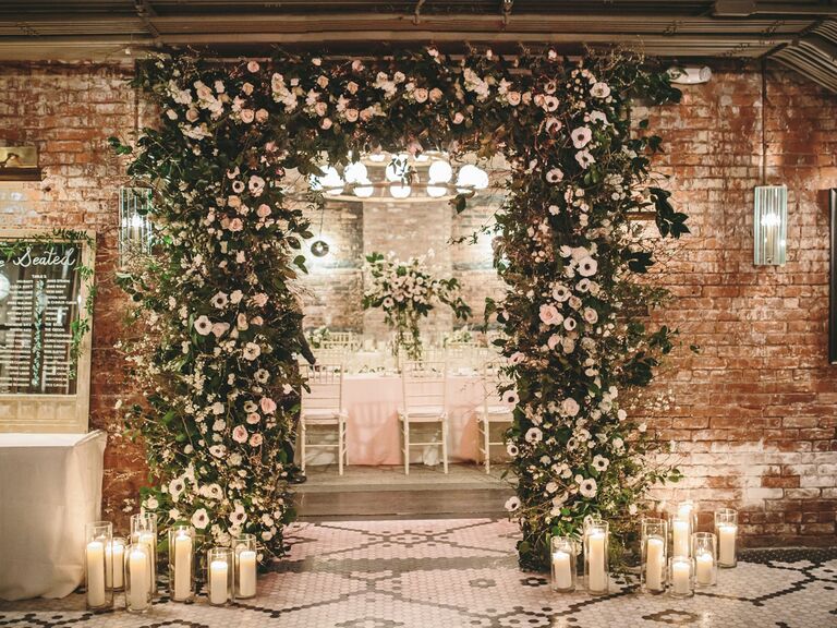 59 Winter Wedding Ideas That Are Cozy and Chic